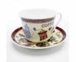 ROY KIRKHAM FINE BONE CHINA | TEA & COFFEE HOT DRINKS COLLECTION